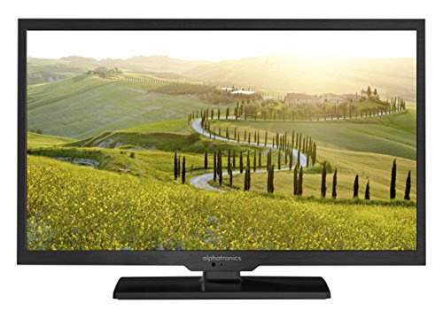 Alphatronics SL-24 DSB+ 61 cm (24 Zoll) TFT-LED-Flachfernseh-DVD-Kombination