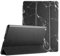 ProCase Hülle für 10,5 Zoll iPad Air 3 2019/ iPad Pro 2017, Case Cover mit transluzenter Rückseite, Auto Schlafen/Wachen Schutzhülle Kompatibel mit iPad Air 3 (3rd Gen)/ iPad Pro 10.5 -Marmor Schwarz