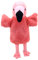 The Puppet Company Marionettenfreunde Flamingo Handpuppe, PC004631