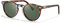 CARFIA Retro Polarisierte Damen Sonnenbrille Outdoor UV 400 Brille für Fahren Angeln Reisen, Acetat-Rahmen