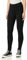 Urban Classics Damen Ladies Check High Waist Leggings, Schwarz (Black/White 00826), W(Herstellergröße: XL)