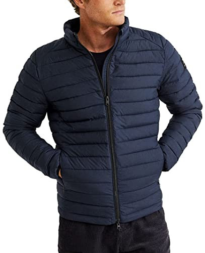 ECOALF Beret Jacke, marineblau, M