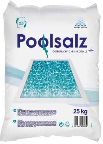 12x POOLSALZ oT | Sack (25 kg) - B092QXRNH2