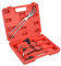 Kit di Attrezzi per Freni a Tamburo, 8 Pezzi Strumento di Avvolgimento della Pinza del Freno Universale, Compressore per Molle del Freno, Pinze per Molle del Freno, Set di Cucchiai del Freno, Strument