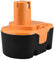 aunstarwei Replacement Power Tool Battery 14.4V 3.0Ah for Ryobi Cordless Drill Impact Driver 130224010 130224011 130281002 1314702 1400144 1400655 1400656 1400671 4400011 130224017 HP1441 RY6201