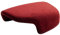 Alfanxi Cubierta para pomo de palanca de cambios para Audi A4 B9 A5 Q5 Q5L A6 Q7 S4 S5 SQ5 (rojo)