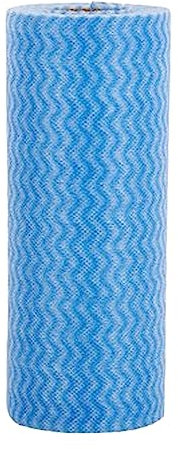 Paños desechables para platos, toallas de limpieza desechables, rollo de cocina, rollo de paño de cocina, paños de limpieza reutilizables, toallitas de fácil limpieza, toallas de papel de cocina lava
