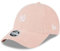 New Era MLB Fankappe New York Yankees Frau Mädchen Cord 9Forty Women verstellbar Teamlogo Pink NY - One-Size