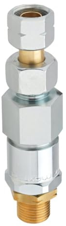 GOK Gasströmungswächter GS20-1,6K AID PS5bar G1/2LH-UEM x G1/2LH-KN 2kg/h Einbaulage D