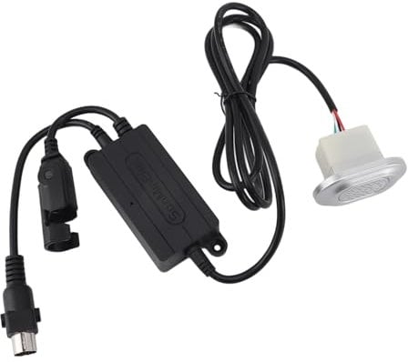 Universal Power Cord for Recliner Chair, Power Adapter for Lift Chair, Recliner Sofa, Recliner Couch, 29V Switching Recliner Power Supply with with USB Charging Port