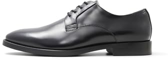 Ted Baker Regent Oxford für Herren, Schwarz, 45 EU