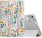 TiMOVO Cover per Samsung Galaxy Tab A9+/A9 Plus 11 2023 SM-X210/X216/X218, Cover Posteriore Sottile e Morbido in TPU Traslucido, Risveglio/Sonno Automatico, Fiori