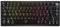 Corsair K65 Plus Wireless 75% RGB Hot Swappable Mechanical Gaming Keyboard - MLX Fusion Pre-Lubricated Touch Switches - PBT Key Caps - AZERTY FR - Black