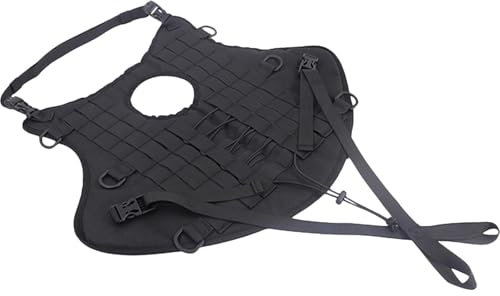 Wcybym Tank Vest | Motorcycle Tank Vest | Fuels Tank Vest | Tank Vest Bag | Protective Tank Cover | Waterproof and Sun-Proof Motorcycling Bag for Oil Tank Motorcycle Tank Mount Tank Vest Bag