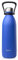 Qwetch - Grande Bouteille Isotherme TITAN - Bleu Majorelle 1,5L - 48h Froid et 16h Chaud - Etanche Gourde Inox avec Poignée de Portage - Thermos isotherme pour Pique-nique, Camping, Famille