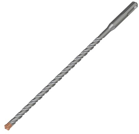 CSOOM SDS Plus Bohrer 8 * 260, Hammerbohrer, Professionell Betonbohrer，Ideal zum Bohren in Stein, Beton, Naturstein, Ziegelmauer
