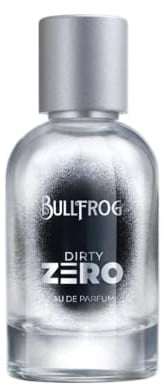Bullfrog - Dirty Zero Eau de Parfum: Würziger und holziger Duft, Noten von Safran und Leder, 100 ml