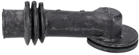 LUTH Premium Profi Parts TUBO FLESSIBILE COMPATIBILE CON LAVATRICE CANDY HOOVER 43036964