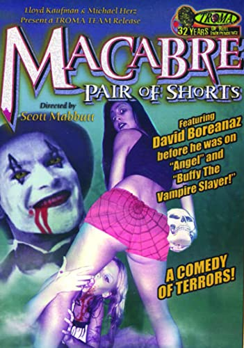 The Macabre Pair of Shorts