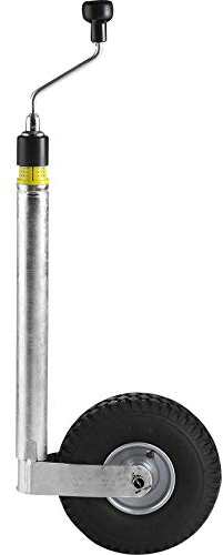 Winterhoff Deichsellaufrad mit Stützlastanzeige Luftrad