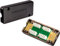 EFB-Elektronik 37596.1 LSA schwarz Aderverbinder – Verbinder Fäden (schwarz)