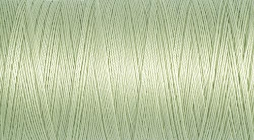 Gutermann Sew All Polyester Thread, 250Mtr, Light Patina Green (0818)
