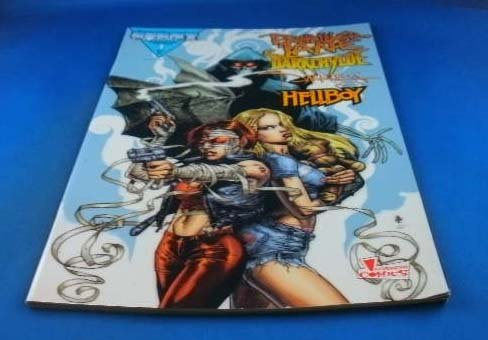 Painkiller Jane - Crossover : Heft 1 - Lost in Dream - Stripper - Ancient Laughter.