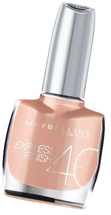 Vernis à Ongles Express Finish 40 Gemey Maybelline - 26/260 So Natural