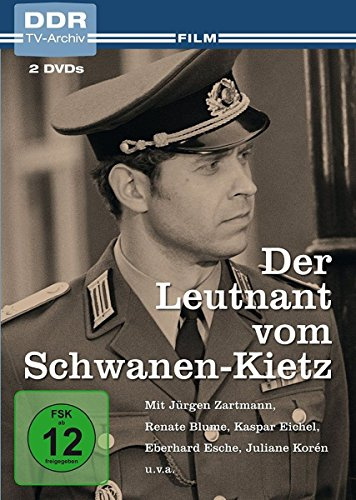 Der Leutnant vom Schwanen-Kietz [2 DVDs]