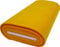 Bastelfilz Taschenfilz, Filz Stoff Meterware ab 0,5 m (sonnengelb)