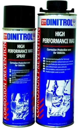 Dinitrol High Performance Wax