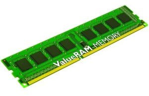 Kingston KVR1333D3 N9/8G Unbuff 8 GB DDR3 1333 MHz per ASRock Asus Gigabyte Zotac Biostar