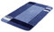 Kleine Wolke 7258769225 Badteppich Padova, 70 x 120 cm, marineblau