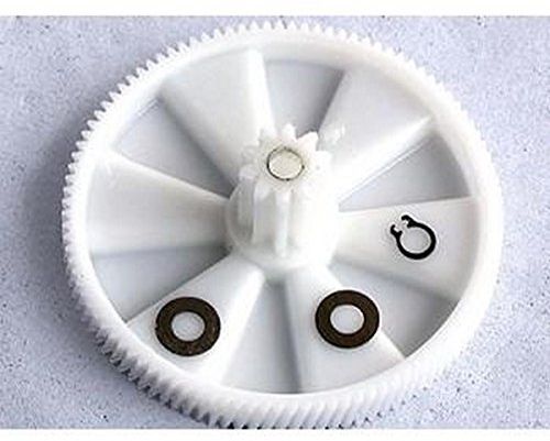 Kenwood - Moteur tanman MG300/400 - KW650740 - Porte-Brosse à Dents Blanc