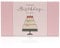 Leo & Lilo Handcreme Geschenkset Happy Birthday - Mit 3 nachhaltigen Mini Handcremes 20 ml - Pflegt trockene und strapazierte Hände - 3 x 20 ml Reisegröße