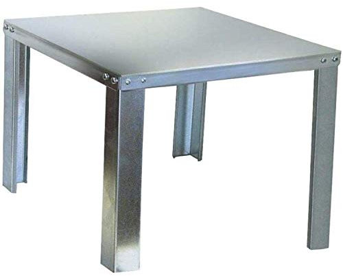 HoldRite QuickStand 30 Inch Water Heater Stand, Up to 100 Gallons, Unassembled, 40-S-30-U