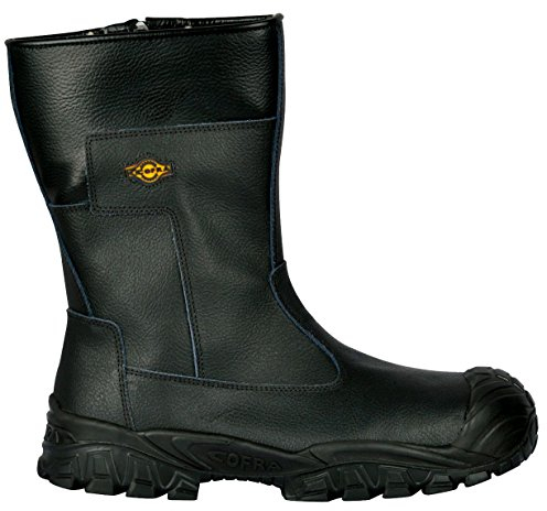 Cofra nt380 – 000.w44 taglia 44 s3 ci SRC New oder Scarpe di sicurezza, colore: nero