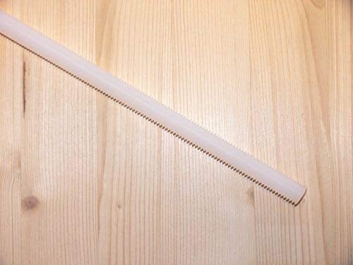 DIN 975 Gewindestange VG M6x1000 Polyamid blank