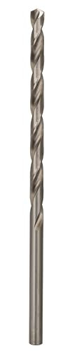 Bosch Profesional - Bosch Professional 5x HSS-G Broca para metal (Ø 6 mm, Robust Line, Accesorios para taladro)