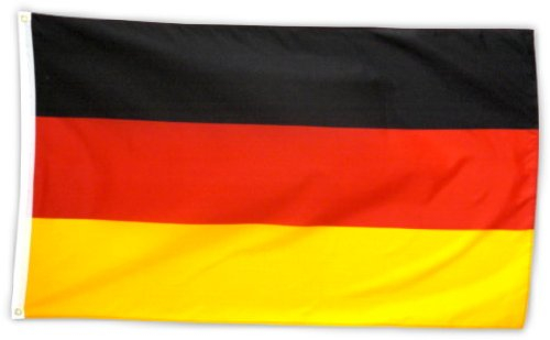 Bandera de Alemania (150 x 90 cm)