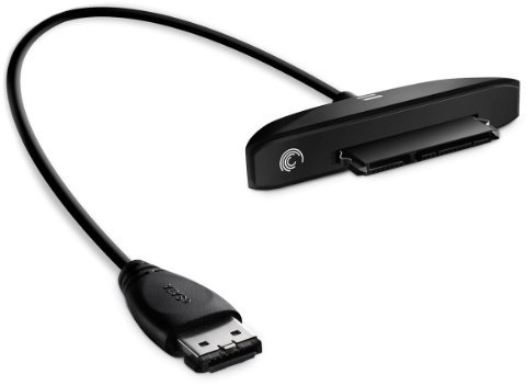 Seagate FreeAgent GoFlex Câble de Mise à Niveau eSATA USB 3.0 18