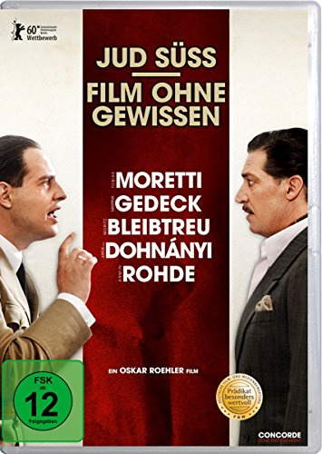 Jud Süß - Film ohne Gewissen