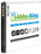 Akku-King Akku kompatibel mit HTC BA S640, BA S800, BI39100-1750mAh - für Sensation XL, G21, Titan, Titan II, X310E, X315, Eternity, Bunyip, Bass, Rhyme