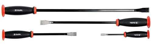 Lot de 4 pieds-de-biche Gothrough