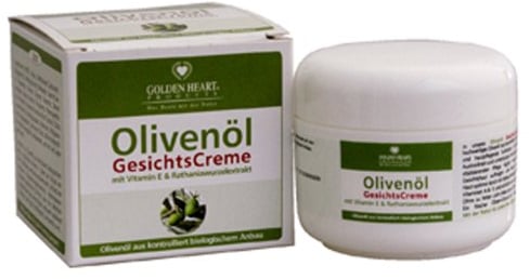 Olivenöl Gesichtscreme