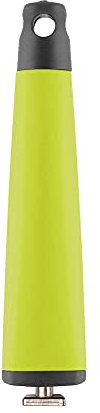 CASTEY - Mango Desmontable de Fundix, Aluminio, Color Kiwi, para Sartén, Wok o Cazo de la Colección Castey Induction, Sistema Rosca de Fijación de Seguridad