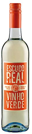 Quinta da Lixa Vinho Verde Escudo Real (6 x 0.75 l)