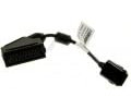 Opensys BN39-01154A - Adattatore per TV Samsung e LG, scart femmina