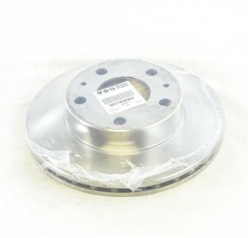 Original Fiat Ducato 230 Bremsscheibe Bremse vorne Frontachse 51858362 51728378