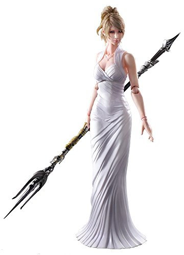 FINAL FANTASY XV - Lunafreya Nox Fleuret [Play Arts Kai][Japanische Importspiele]